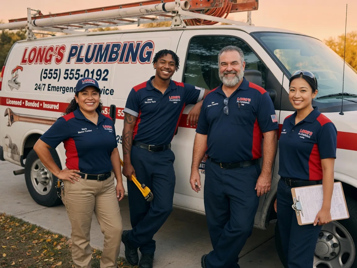 Leak Detection company in Hunt, NY